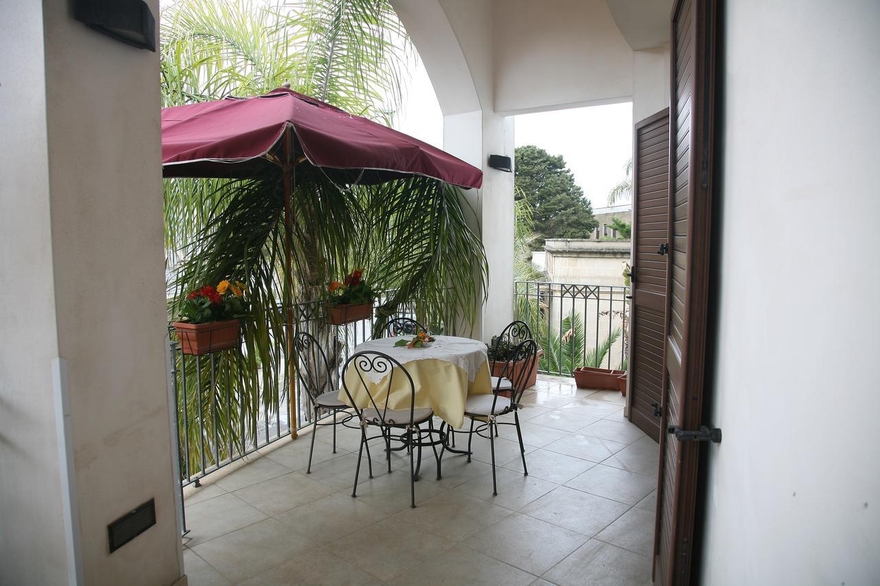 Residence Angelica Oria  Exterior foto