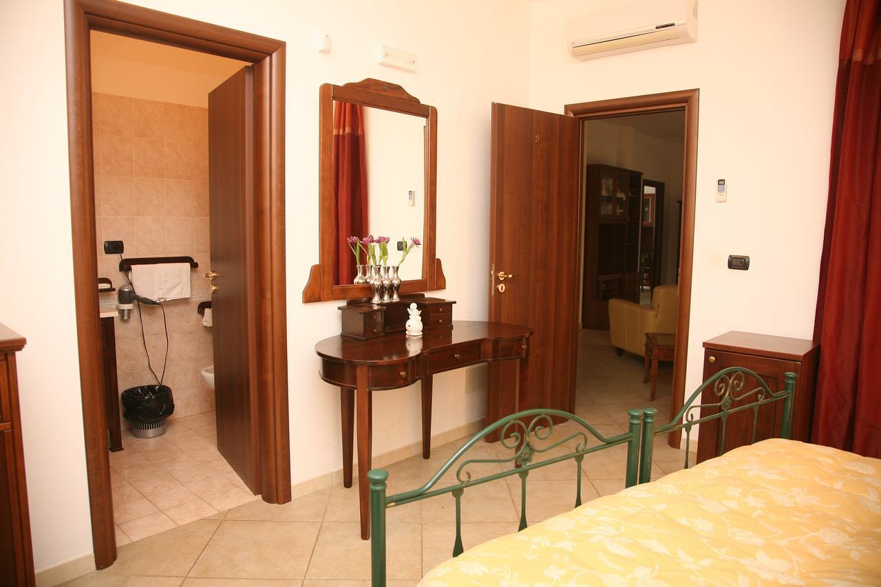 Residence Angelica Oria  Exterior foto